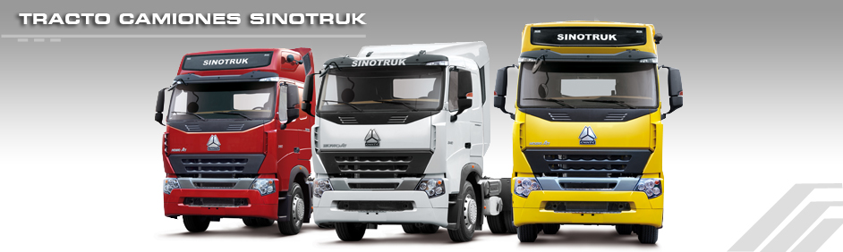Todos los modelos de camiones Sinotruk en Chile