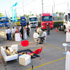Evento camiones Sinotruk y Yuejin