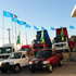 Evento camiones Sinotruk y Yuejin